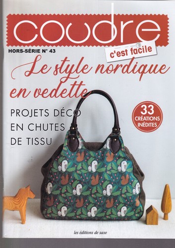 Coudre est facile - coudre, hs
