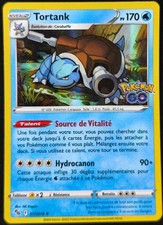 Carte Pokémon HOLO Tortank