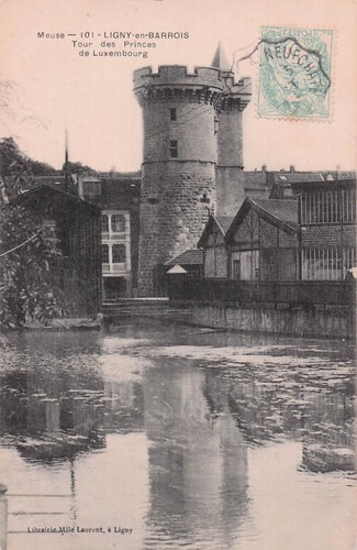 Ligny barrois tour des - en,