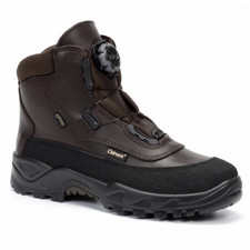 Chiruca chaussures de randonnée Labrador Boa Bandeleta Gore-Tex-Marron