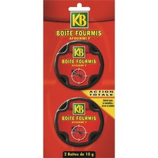 KB - Anti Fourmis Boite Appat