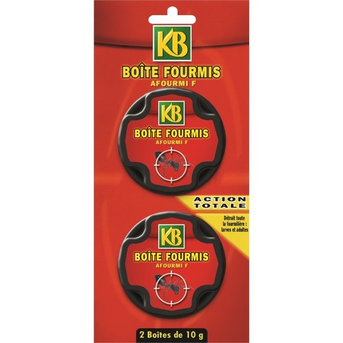 Anti fourmis boite appat - anti,