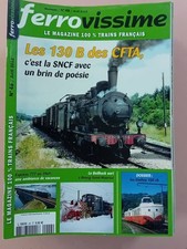 Revue Ferrovissime N° 48 |