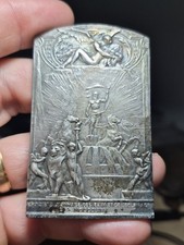#141-23 Medaille Société