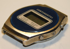 vintage MONTRE CONTINENTAL