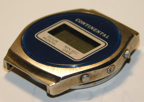 Vintage montre continental - vintage,