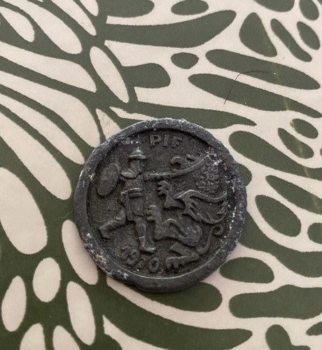 Jeton pièce ancienne pif - pièce,