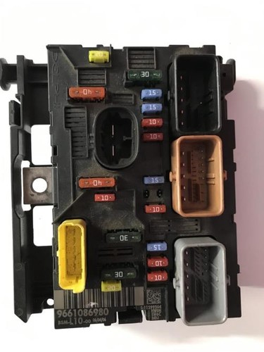 Boitier servitude moteur - , (bsm)