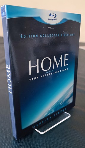 Home blu ray yann - yann, arthus