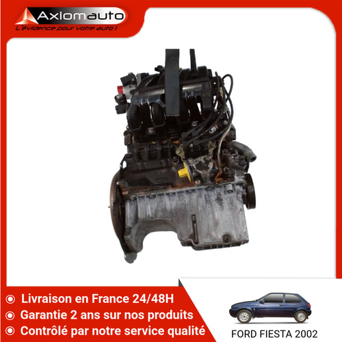 Moteur ford fiesta - 🇫🇷,