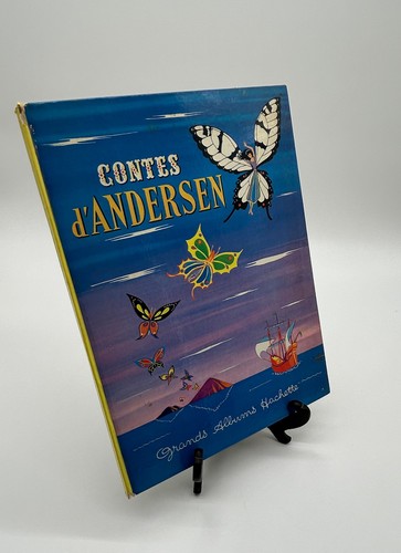 Les contes andersen - les,
