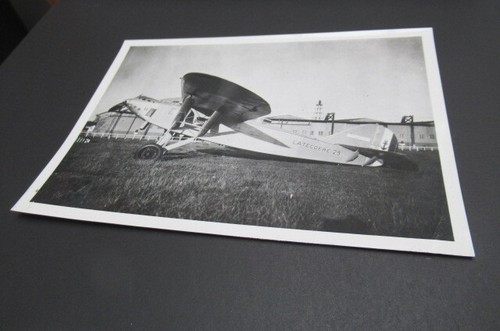 Photo avion latécoère - avion,