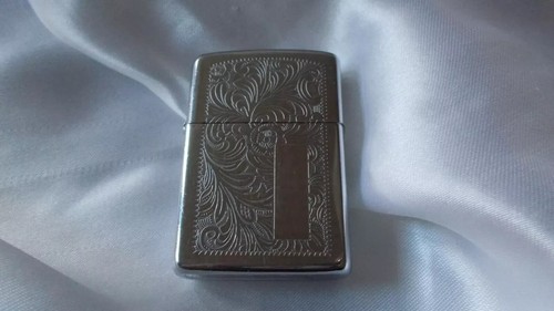 Briquet zippo venetian - venetian, chromé