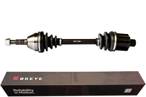 Axe transmission avant - axe,