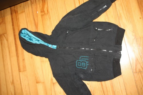 Blouson ans tout compte - blouson,