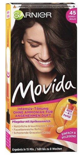 Coloration douce garnier - coloration,