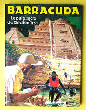 BD BARRACUDA N°2 puits sacré de chichen Itza EO 1979  Weinberg  NEUF ( W2GA12)