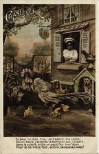 CPA Chantecler-Tu peux lui dire, Coq ARTISTE THEATRE STAR (319751)