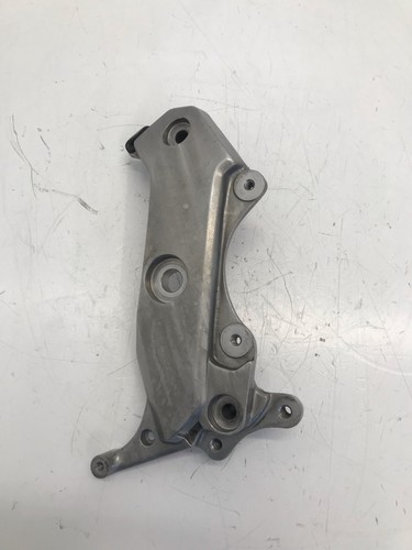 Support plaque cadre moteur - support,