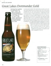 Great Lakes Dortmunder 2006 US