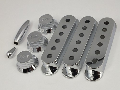 Chrome micro housses - chrome, &