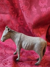 grand ane santon Devineau 9x13cm creche Noel