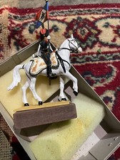 soldats de plomb Les Grandes Collections MDM Cavalier