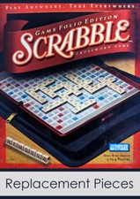 2001 parker bros scrabble - 2001,