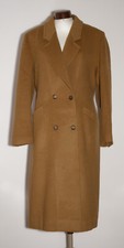 Manteau femme laine et