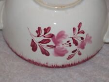 BOL PORCELAINE SALINS FRANCE