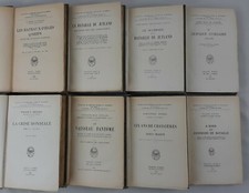 Payot Paris, 8 livres mémoires 1ère Guerre Mondiale, Churchill, Spindler........