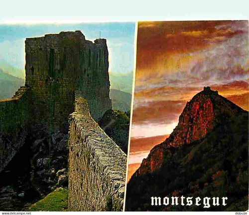 Carte postale - carte,