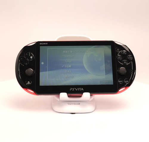 Console vita pch - vita, sony
