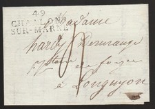 LAC Chalons sur Marne / Longuyon 1818