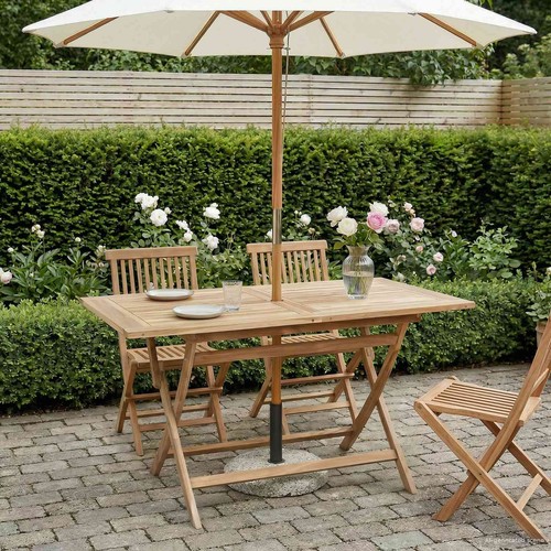 Table jardin pliante - jardin,