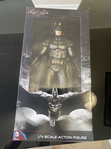 Neca batman arkham knight 4 - arkham,