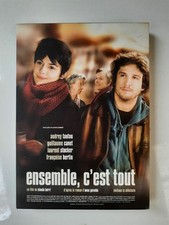 DVD - Ensemble C'Est Tout / Un
