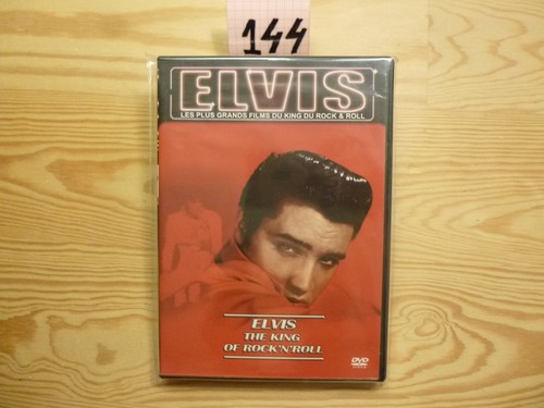 Dvd elvis the - elvis,