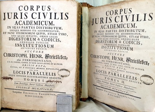 Livre ancien 1775 - livre, in-folio