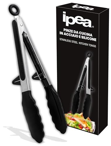 Ipea pince cuisine acier - ipea, de
