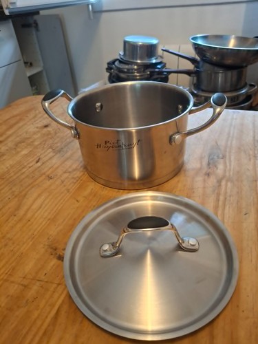 Faitout inox 10 piet - faitout, 18-10