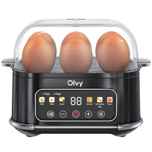 Olvy cuiseur oeuf electrique - cuiseur,