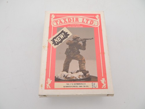 Taxdir ltd figurine soldat - ltd,