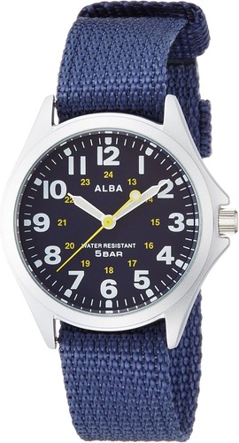 Montre militaire seiko alba - militaire,