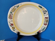 plat faïence Stavangerflint