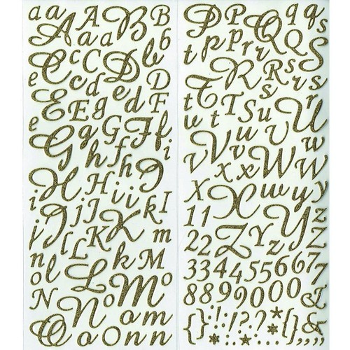 Stickers autocollants - -,
