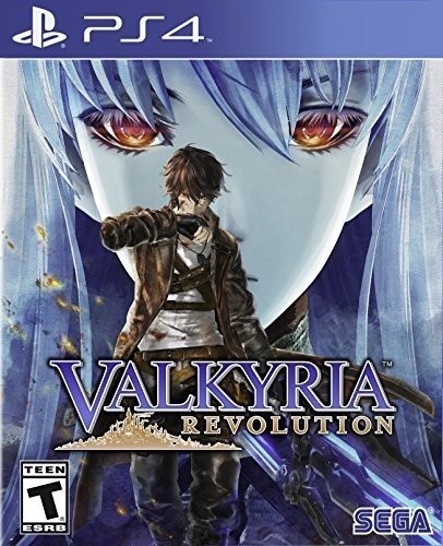 Valkyria revolution for - revolution,