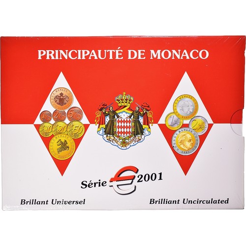 Monaco coffret prince - monaco,,