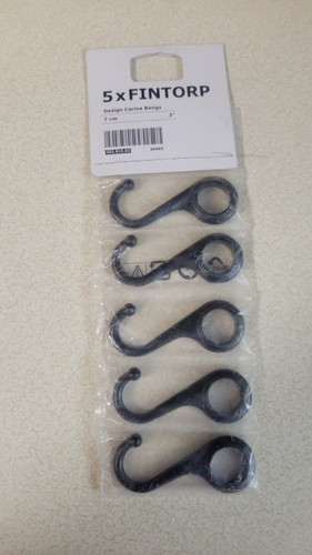 Pack ikea fintorp - pack, 5