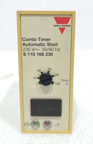 Carlo gavazzi 110 166 230 - gavazzi,